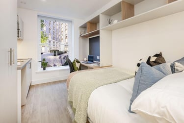 1 bed studio, Saint Vincent Street, City Centre, Glasgow, G25SH - Image 7